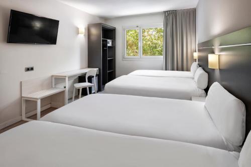 B&B Hotel Barcelona Rubí - image 12