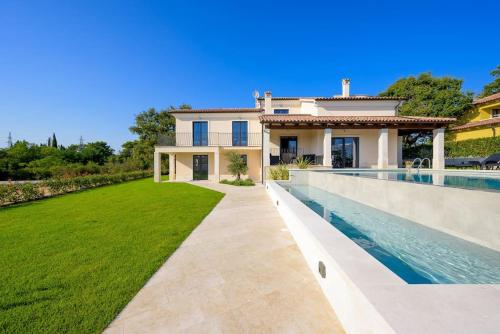 Villa Fierra by IstriaLux in 薩維舍亞