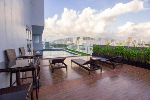 Quoc Cuong Center Da Nang Hotel by Haviland near Benh Vien Hoan My Da Nang