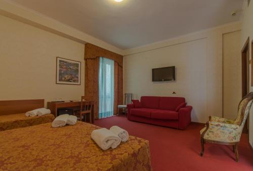 Hotel Columbus sul Lago