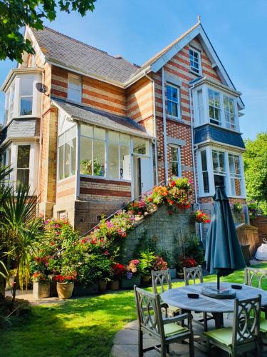 B&B Penzance - Holbein House - Bed and Breakfast Penzance