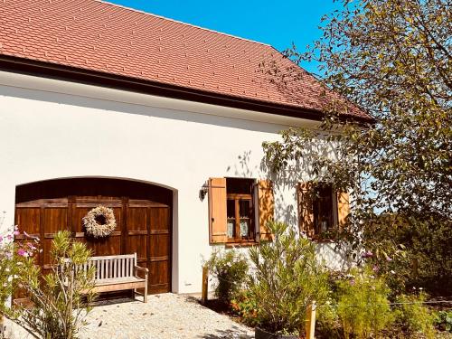 ทัศนียภาพภายนอกโรงแรม, Der Hof am Wald in มาเรียบิลด์