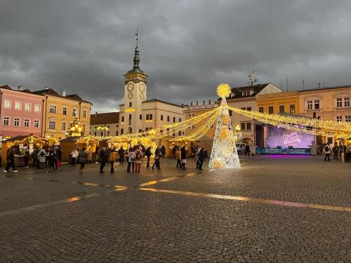 Rekreační Domek Litenčice na Jižní Moravě