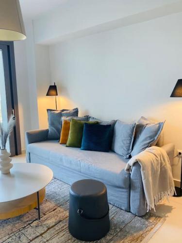 Luxury Maisonette with Shared Pool 1