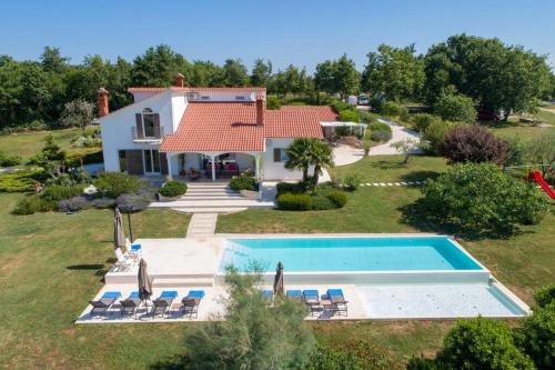 Villa Naturavita by IstriaLux – khách sạn tại Heki