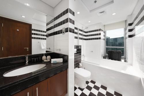 Discover unmatched Comfort in Downtown Dubai, Dubaj (fotografie 7)