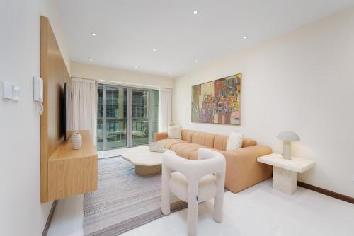 Discover unmatched Comfort in Downtown Dubai, Dubaj (fotografie 2)