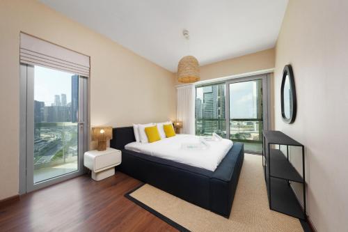Discover unmatched Comfort in Downtown Dubai, Dubaj (fotografie 3)