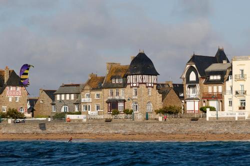 Villa Ellerslie - Chambre d'hôtes - Saint-Malo