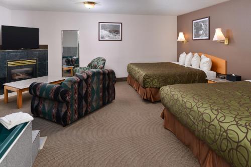 Canadas Best Value Inn Valemount