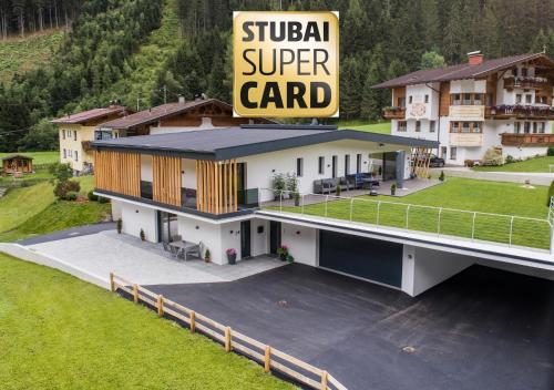 Apartment Jasmin - Neustift im Stubaital