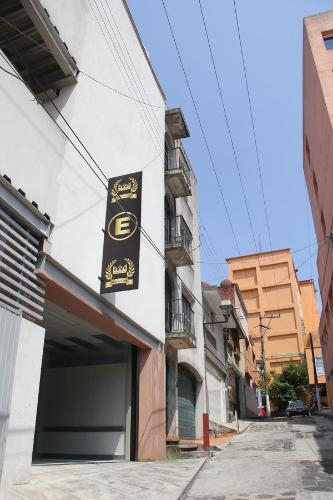 Rolovi Hotel Xalapa Centro – Jalapa, CA