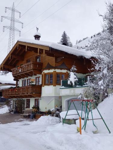  Vorderkreuzsaalgut Rettenwender Gertraud, Pension in Wagrain