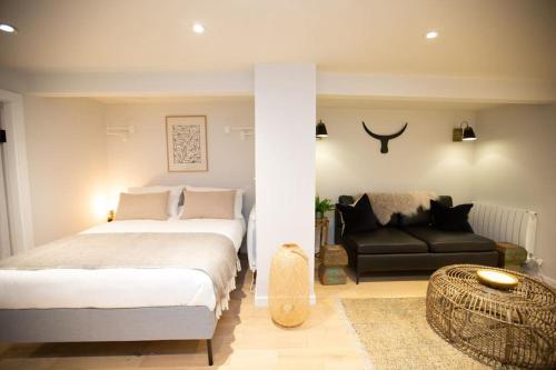 Chorlton Stylish Studio & Roof Terrace Apartments, Manchester (fotografie 7)
