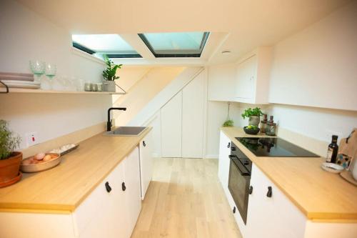 Chorlton Stylish Studio & Roof Terrace Apartments, Manchester (fotografie 5)