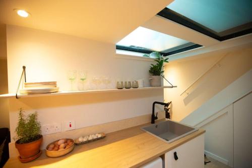 Chorlton Stylish Studio & Roof Terrace Apartments, Manchester (fotografie 8)
