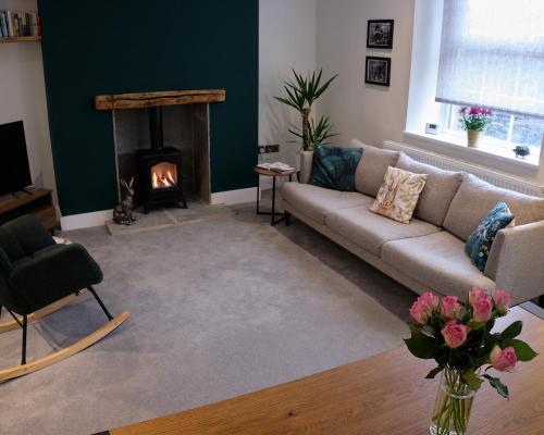 Flat Cap Cottage, Skipton (fotografie 9)