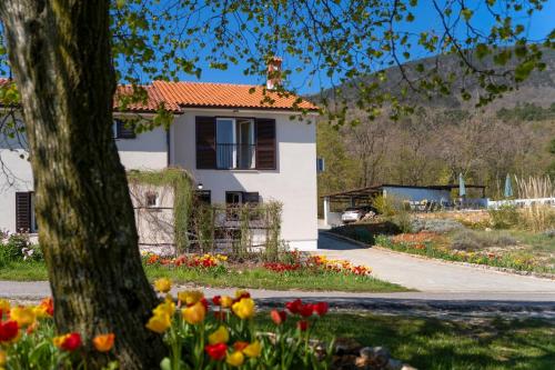 Villa Tulipa by Briskva