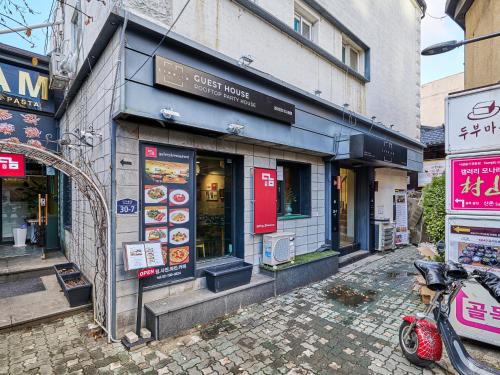 Lifein Insa in Insadong