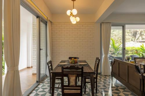 Facilities, ElTesoro-Cosy 2Bhk duplex beautiful terrace view in Mapusa