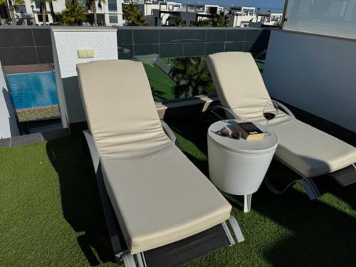 Luxury Penthouse Oasis Beach VIII Orihuela Costa Punta Prima