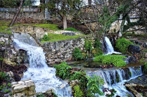 A környék, Casa Rural Lunares y Salinera in Albanchez de Mágina