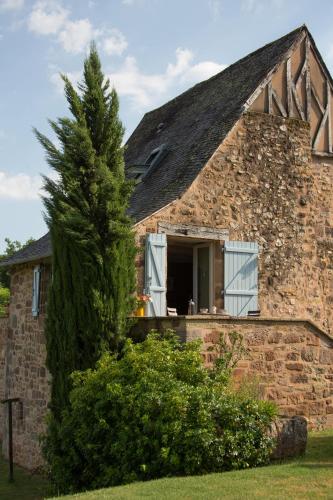 Gîtes La Maison des Templiers