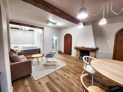 . Apartmány Rangifer