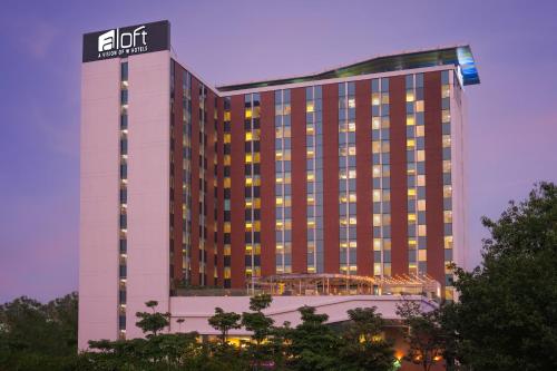 Aloft by Marriott Bengaluru Outer Ring Road, Bangalore (foto 9)