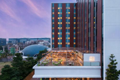 Aloft by Marriott Bengaluru Outer Ring Road, Bangalore (foto 8)