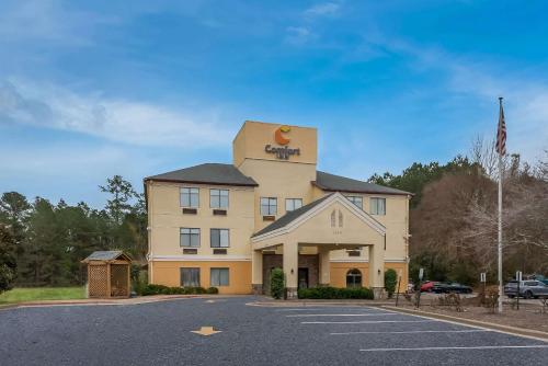 Comfort Inn Fayetteville I-95