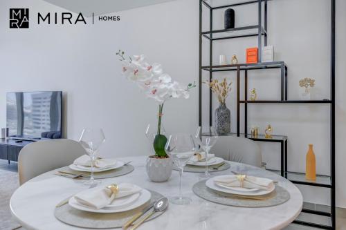 Mira Holiday Homes - Newly 1 bedroom in Downtown, Dubai (foto 10)