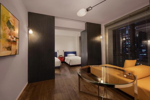 Hotel Kapok Shenzhen HouHai (Close to Shenzhen Bay)