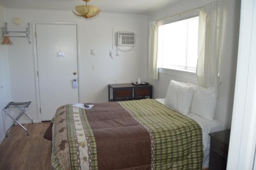 1 double bed