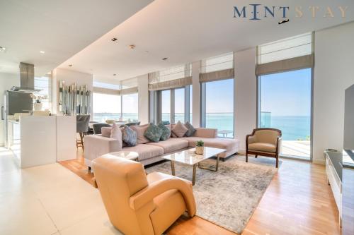 Bluewaters Residences 5, Bluewaters Island - Mint Stay, Дубай