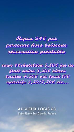 Au Vieux Logis 63