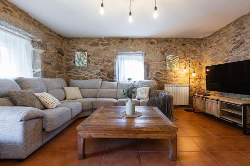 Koplietošanas atpūtas telpa ar TV, Villa Vaquiña (Villa Vaquina) in Lama