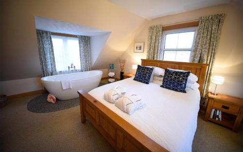 Kiltaraglen House – Portree