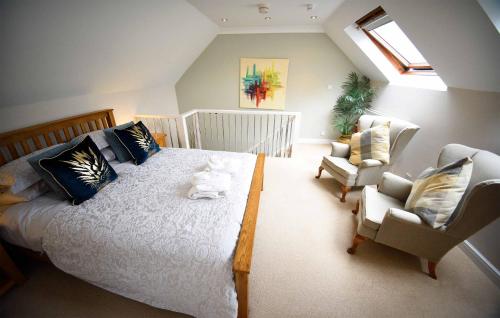 Kiltaraglen House – Portree