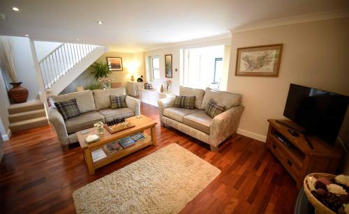 Kiltaraglen House – Portree