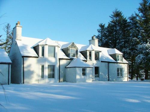 Kiltaraglen House – Portree
