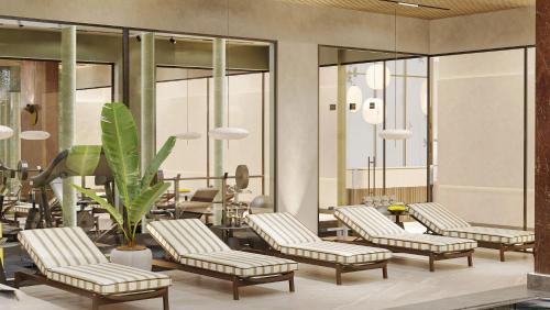 Spa, Elite World Kuşadası (Elite World Kusadası) in 庫沙達西