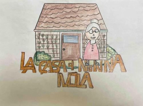 La casa di nonna Ivola - Apartment - Tocco da Casauria