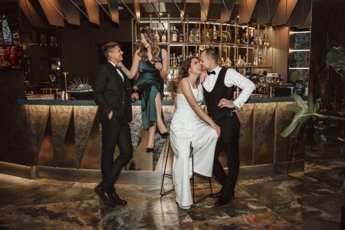 CONTI HOTEL VILNIUS, Conference Centre, Restaurant & Bar