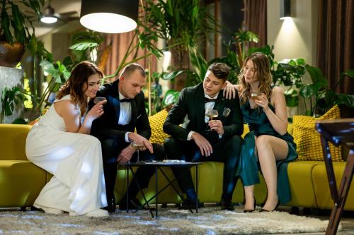 CONTI HOTEL VILNIUS, Conference Centre, Restaurant & Bar