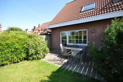 Nr 26 - Ferienhaus Bootsweg in Harlesiel, Deutschland