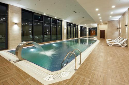 Termálfürdő, Hattuşa Vacation Thermal Club Saray in Saray (Tekirdag)