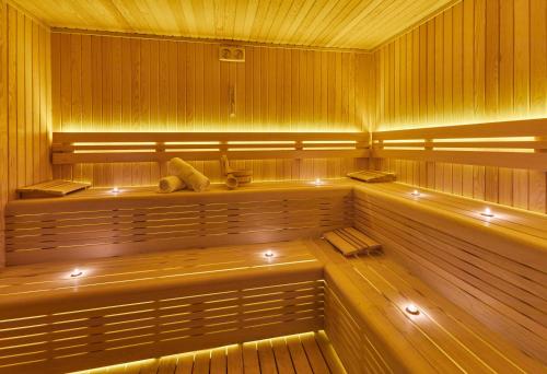 Gyógyfürdő, Hattuşa Vacation Thermal Club Saray in Saray (Tekirdag)