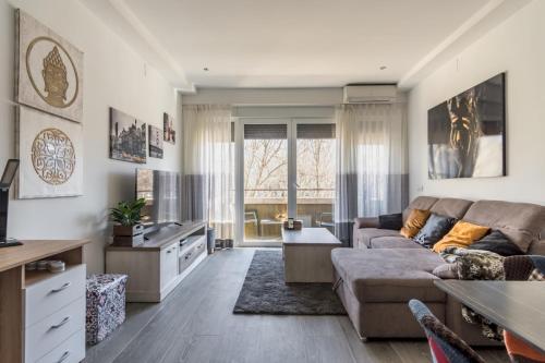 Bright apartment -1Bedroom 1Bathroom-Prado, Мадрид (фото 9)