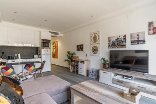 Bright apartment -1Bedroom 1Bathroom-Prado, Мадрид (фото 5)